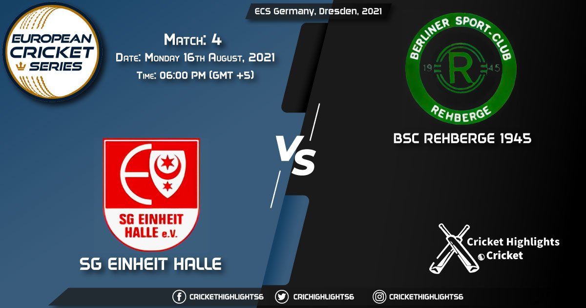 ECS Germany, Dresden, 2021 Live Match 4, EIH vs BSCR LIVE Streaming for free, When, Where, How to Watch
