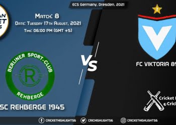 ECS Germany, Dresden, 2021 Live Match 8, BSCR vs VIK LIVE Streaming for free, When, Where, How to Watch