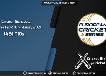 ECS Germany, Dresden, 2021 - Schedule, Fixture List, Match Timings, Live Score, Results, Venues, Teams and Squads