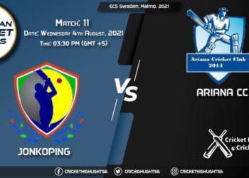 ECS Sweden, Malmo, 2021 Live Match 11, JKP vs ARI LIVE Streaming for free, When, Where, How to Watch