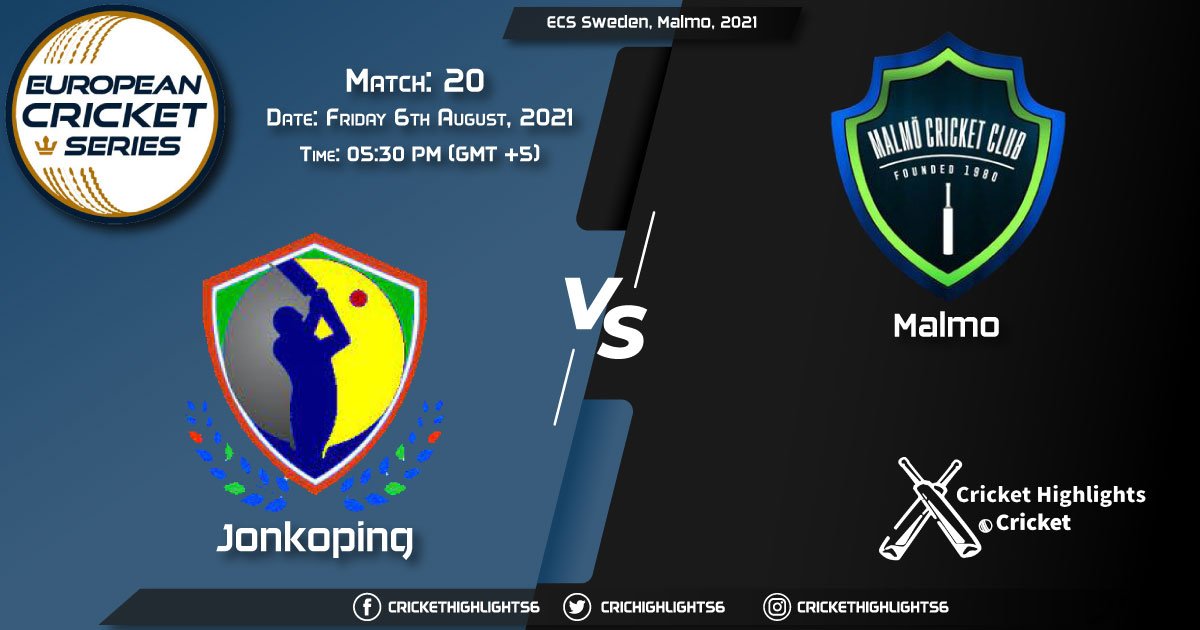 ECS Sweden, Malmo, 2021 Live Match 20, JKP vs MAL LIVE Streaming for free, When, Where, How to Watch