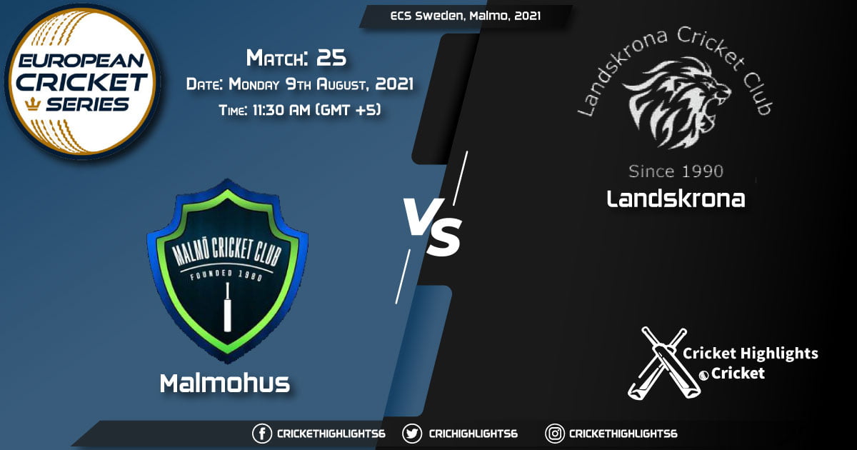 ECS Sweden, Malmo, 2021 Live Match 25, MAM vs LAN LIVE Streaming for free, When, Where, How to Watch