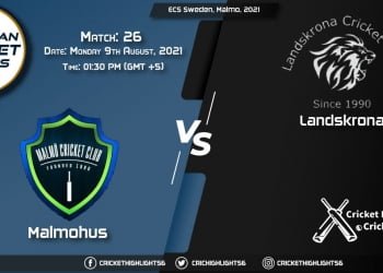 ECS Sweden, Malmo, 2021 Live Match 26, MAM vs LAN LIVE Streaming for free, When, Where, How to Watch