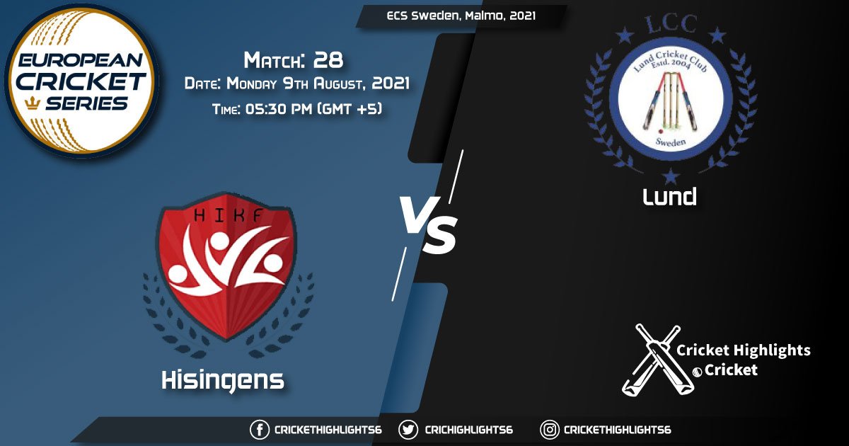 ECS Sweden, Malmo, 2021 Live Match 28, HSG vs LND LIVE Streaming for free, When, Where, How to Watch
