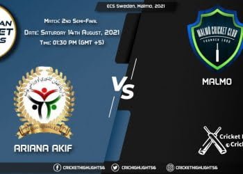 ECS Sweden, Malmo, 2021 Live Match 2nd Semi Final, AF vs MAL LIVE Streaming for free, When, Where, How to Watch
