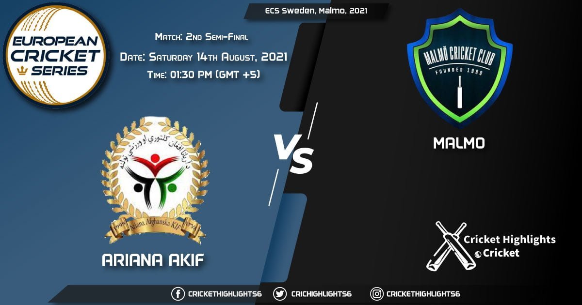 ECS Sweden, Malmo, 2021 Live Match 2nd Semi Final, AF vs MAL LIVE Streaming for free, When, Where, How to Watch