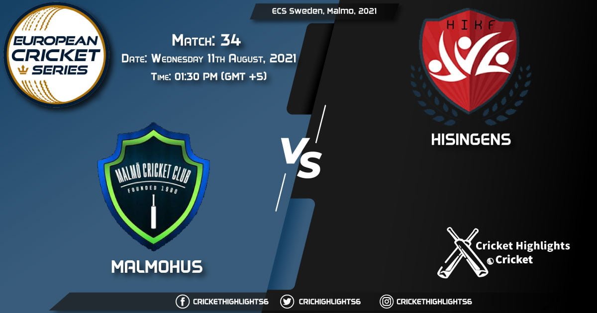 ECS Sweden, Malmo, 2021 Live Match 34, MAM vs HSG LIVE Streaming for free, When, Where, How to Watch