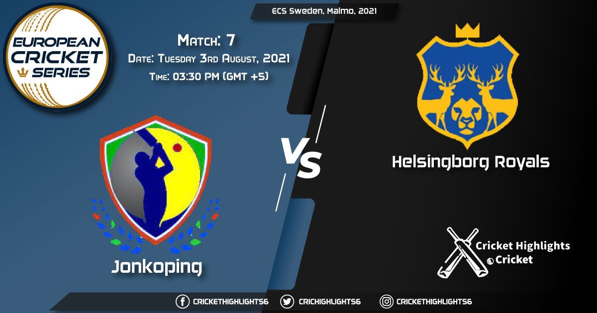 ECS Sweden, Malmo, 2021 Live Match 7, JKP vs HRO LIVE Streaming for free, When, Where, How to Watch