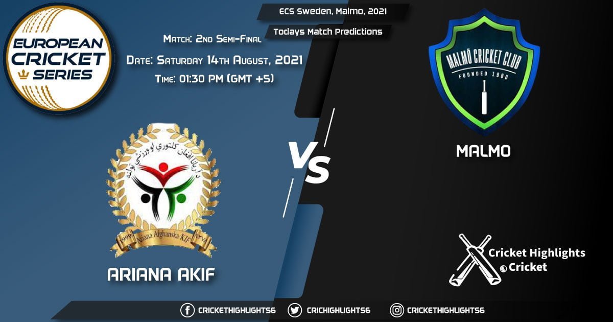 ECS Sweden, Malmo, 2021, Match 2nd Semi-Final AF vs MAL, Playing 11 & Today's Match Predictions