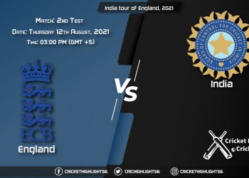 India tour of England, 2021 Live Match 2nd Test, ENG vs IND LIVE Streaming for free, When, Where, How to Watch