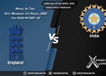 India tour of England, 2021, Match 1st Test ENG vs IND, Playing 11 & Today's Match Predictions