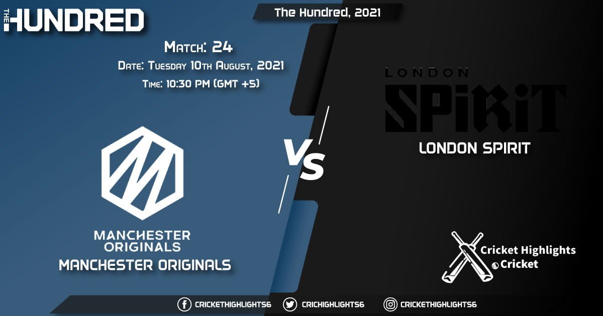 MNR vs LNS, Live Scorecard, Match 24, August 10, 2021, Live Cricket Score, The Hundred, 2021