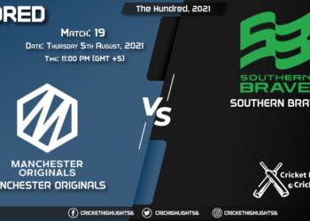 MNR vs SOB, Live Scorecard, Match 19, August 5, 2021, Live Cricket Score, The Hundred, 2021
