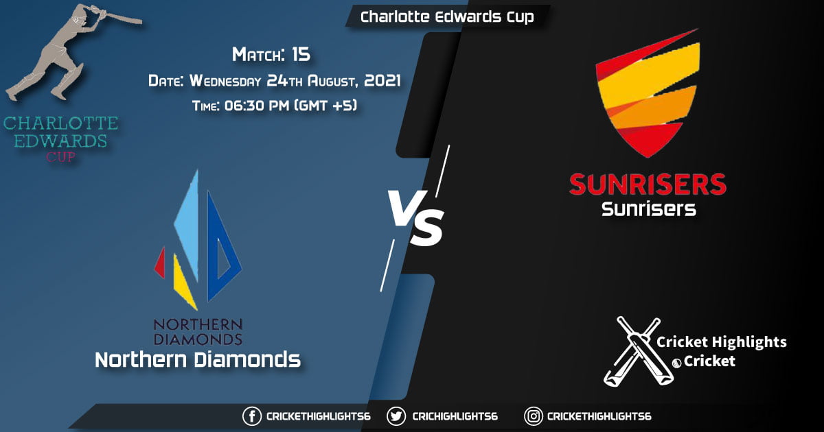 NOD vs SUN, Live Scorecard, Match 15, August 25, 2021, Live Cricket Score, Charlotte Edwards Cup, 2021