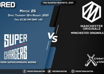 NOS-W vs MNR-W, Live Scorecard, Match 26, August 12, 2021, Live Cricket Score, The Hundred Women, 2021