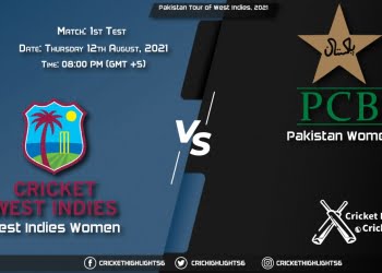 Pakistan Tour of West Indies, 2021 Live Match 1st Test, WI vs PAK LIVE Streaming for free, When, Where, How to Watch