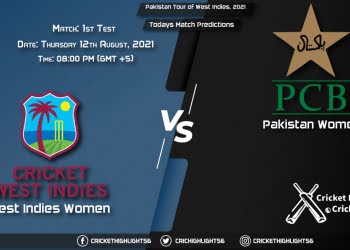 Pakistan Tour of West Indies, 2021, Match 1st Test WI vs PAK, Playing 11 & Today's Match Predictions
