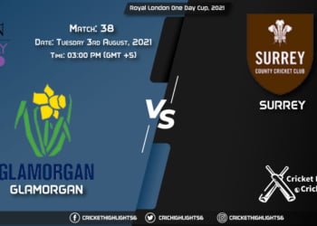 Royal London One-Day Cup, 2021, Live: Match 38, GLA vs SUR, LIVE Streaming for free, When, Where, How to Watch?