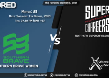 SOB-W vs NOS-W, Live Scorecard, Match 21, August 7, 2021, Live Cricket Score, The Hundred Women, 2021
