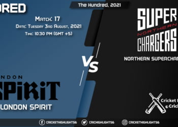 The Hundred, 2021 Live Match 17, LNS vs NOS LIVE Streaming for free, When, Where, How to Watch