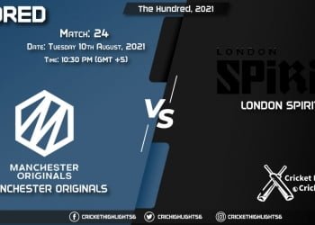 The Hundred, 2021 Live Match 24, MNR vs LNS LIVE Streaming for free, When, Where, How to Watch
