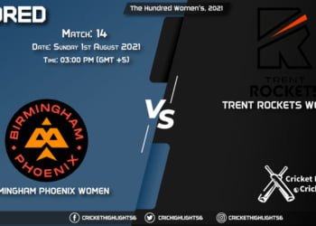 The Hundred Women, 2021 Live Match 14, BPH-W vs TRT-W LIVE Streaming for free, When, Where, How to Watch