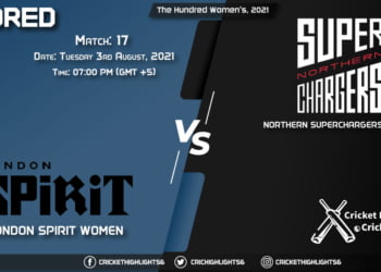 The Hundred Women, 2021 Live Match 17, LNS-W vs NOS-W LIVE Streaming for free, When, Where, How to Watch