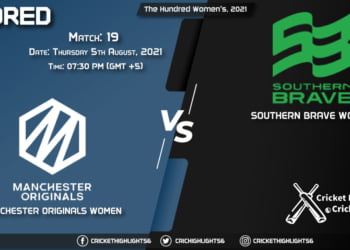 The Hundred Women, 2021 Live Match 19, MNR-W vs SOB-W LIVE Streaming for free, When, Where, How to Watch