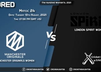 The Hundred Women, 2021 Live Match 24, MNR-W vs LNS-W LIVE Streaming for free, When, Where, How to Watch