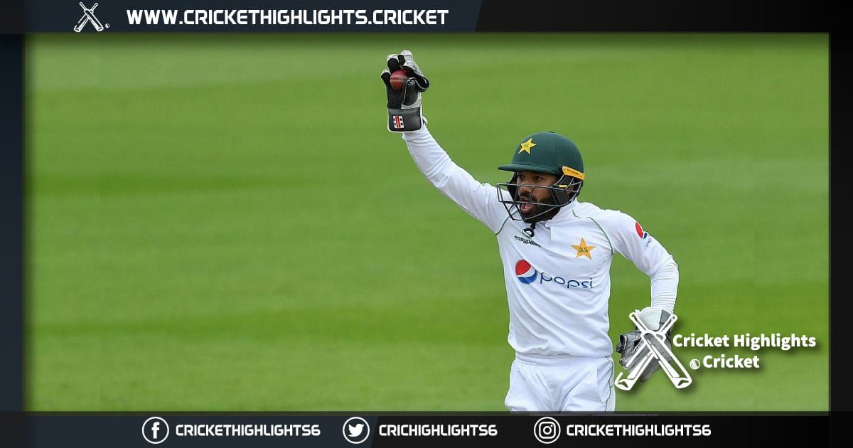 Watch: Mohammad Rizwan sprints to fine-leg boundary to grab one of the greatest catches