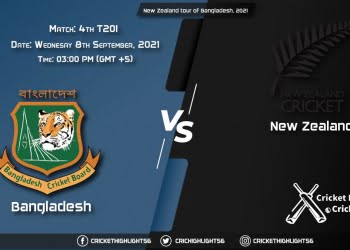 BAN vs NZ Live Score Match 4th T20I, Playing 11 Live Match Today, September 8, 2021, New Zealand tour of Bangladesh, 2021