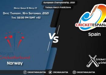 European Championship, 2021, Match 17 NOR vs SPA, Playing 11 & Today's Match Predictions