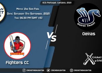 FIG vs OEI Live Score Match Semi-Final 2, Playing 11 Live Match Today, September 11, 2021, ECS Portugal, Cartaxo, 2021