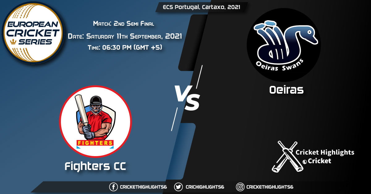 FIG vs OEI Live Score Match Semi-Final 2, Playing 11 Live Match Today, September 11, 2021, ECS Portugal, Cartaxo, 2021
