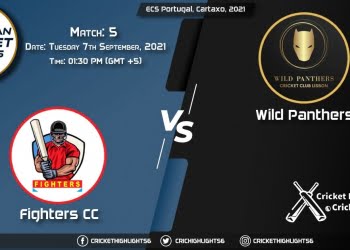 FIG vs WLP Live Score Match 5, Playing 11 Live Match Today, September 7, 2021, ECS Portugal, Cartaxo, 2021