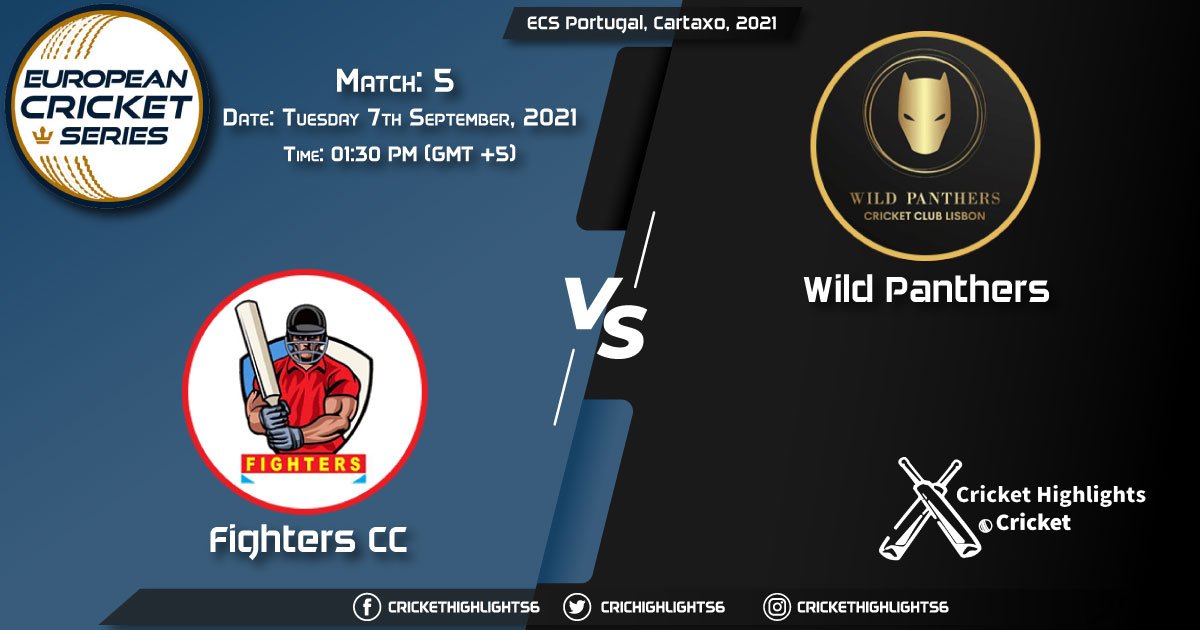 FIG vs WLP Live Score Match 5, Playing 11 Live Match Today, September 7, 2021, ECS Portugal, Cartaxo, 2021