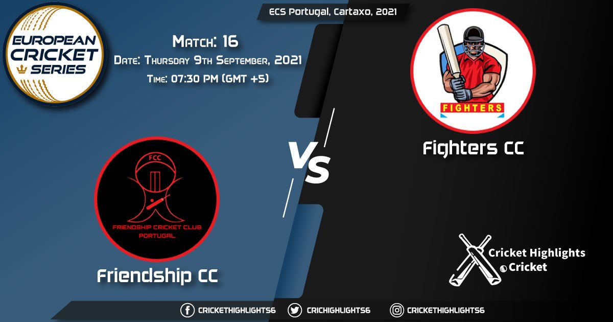 FRD vs FIG Live Score Match 16, Playing 11 Live Match Today, September 9, 2021, ECS Portugal, Cartaxo, 2021