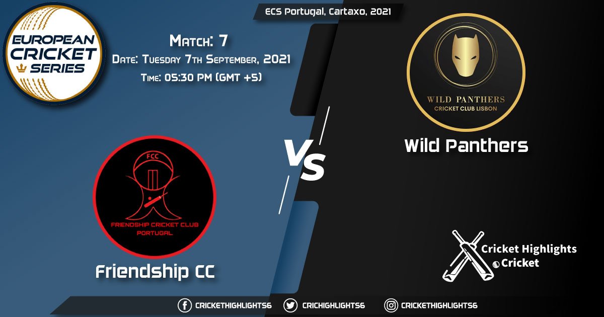 FRD vs WLP Live Score Match 7, Playing 11 Live Match Today, September 7, 2021, ECS Portugal, Cartaxo, 2021