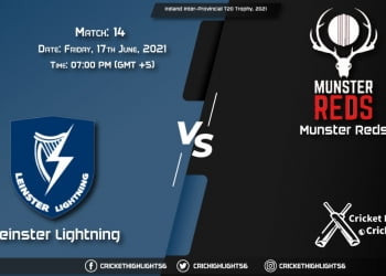 LLG vs MUR Live Score Match 14, Playing 11 Live Match Today, September 17, 2021, Ireland Inter-Provincial T20 Trophy, 2021