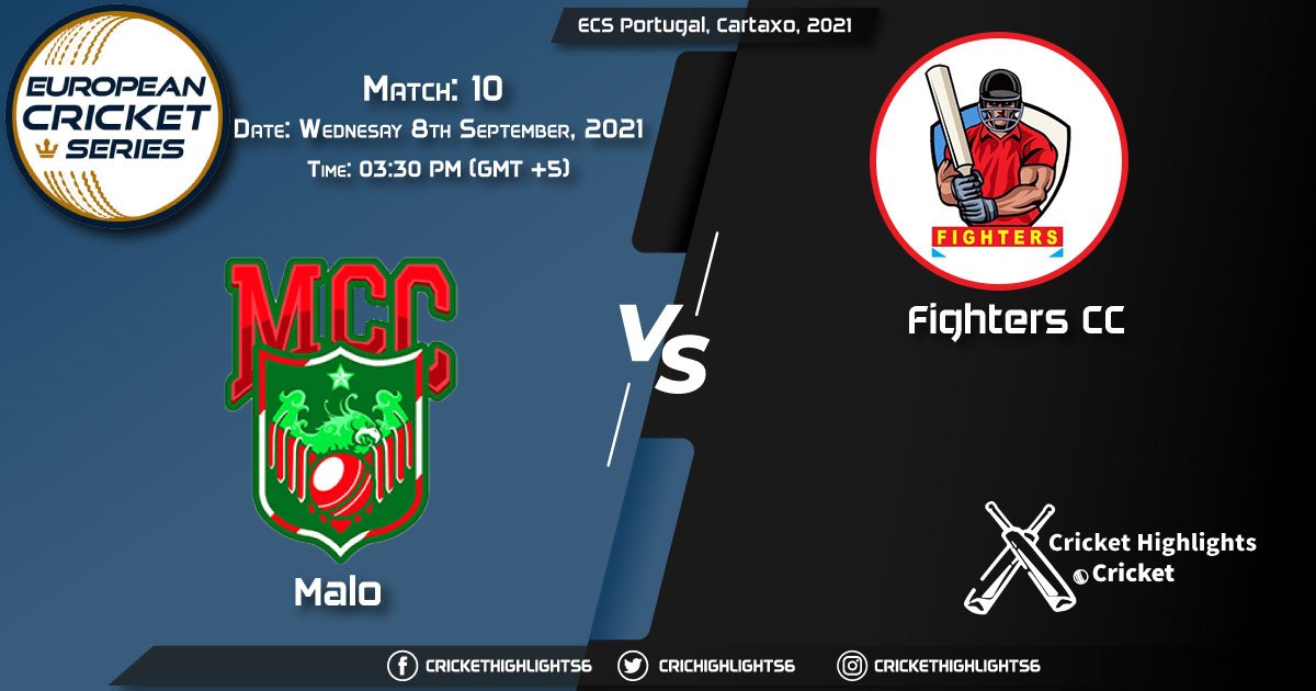 MAL vs FIG Live Score Match 10, Playing 11 Live Match Today, September 8, 2021, ECS Portugal, Cartaxo, 2021