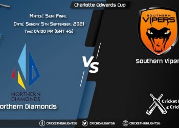 NOD vs SV Live Score Match Semi-Final, Playing 11 Live Match Today, September 5, 2021, Charlotte Edwards Cup, 2021