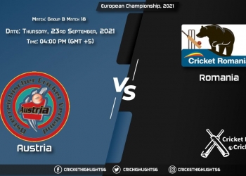 POR vs ROM Live Score Match 18 - Group B, Playing 11 Live Match Today, September 23, 2021, European Championship, 2021