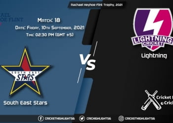 SES vs LIG Live Score Match 18, Playing 11 Live Match Today, September 10, 2021, Rachael Heyhoe Flint Trophy, 2021