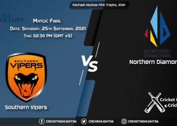 SV vs NOD Live Score Match Final, Playing 11 Live Match Today, September 25, 2021, Rachael Heyhoe Flint Trophy, 2021