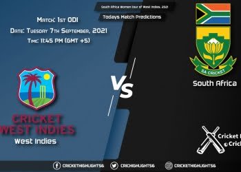 South Africa Women tour of West Indies, 2021, Match 1st ODI WI-W vs SA-W, Playing 11 & Today's Match Predictions