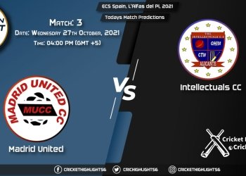 ECS Spain, L'Alfas del Pi, 2021, Match 3 MAU vs INT, Playing 11 & Today's Match Predictions