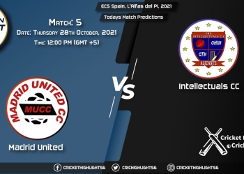 ECS Spain, L'Alfas del Pi, 2021, Match 5 MAU vs INT, Playing 11 & Today's Match Predictions