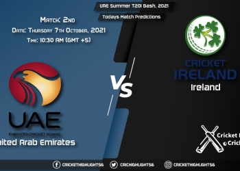 European Championship, 2021, Championship Week - Match Playoff 1 ENG XI vs NED XI, Playing 11 & Today's Match Predictions