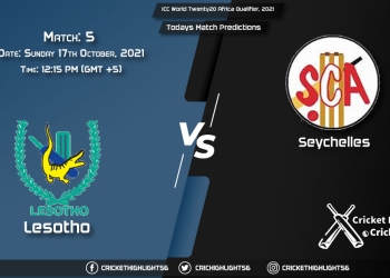 ICC Women's World Twenty20 Americas Qualifier, 2021, Match 5 USAW vs ARGW, Playing 11 & Today's Match Predictions