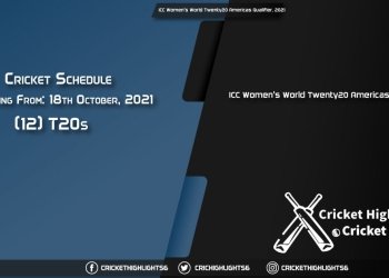 ICC Women's World Twenty20 Americas Qualifier, 2021 - Schedule, Fixture List, Match Timings, Live Score, Results, Venues, Teams and Squads